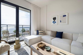 Breathtaking Sea View 1 bedroom Suite, La Rive - La Mer Beach, Dubai